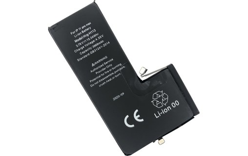 Batterie iphone 11 pro max