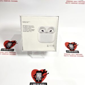 RPODS 3 PREMIUM écouteur Bluethoot (copie identique)