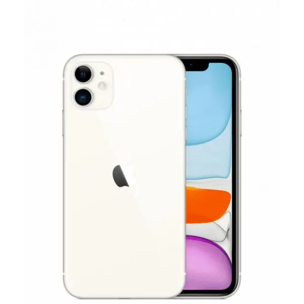 IPhone 11 Blanc -  64G - Grade A