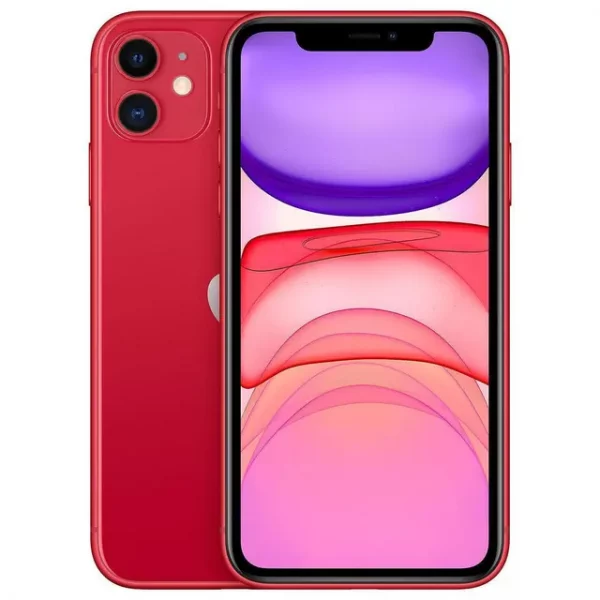 IPhone 11 Rouge - 64G - Grade C