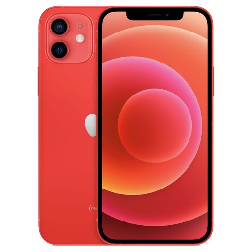 IPhone 12 Rouge -  64G - Grade AB