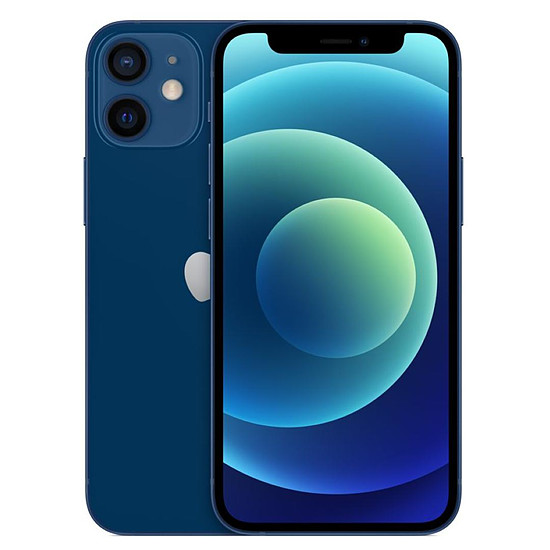 IPhone 12 mini blue -  64G - Grade B