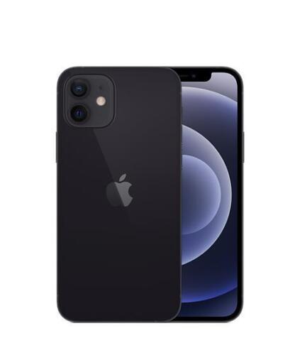 IPhone 12 Black -  64G - Grade AB