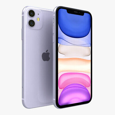 IPhone 11 Purple-  64G - Grade B+