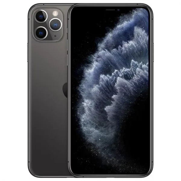 Iphone 11 pro max noir