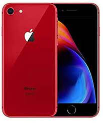 Iphone 8 red