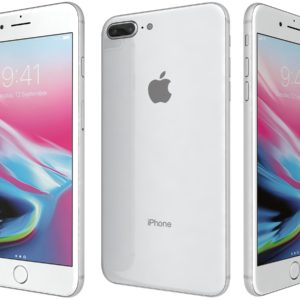IPhone 8 Silver - 32 Gigas - Grade B
