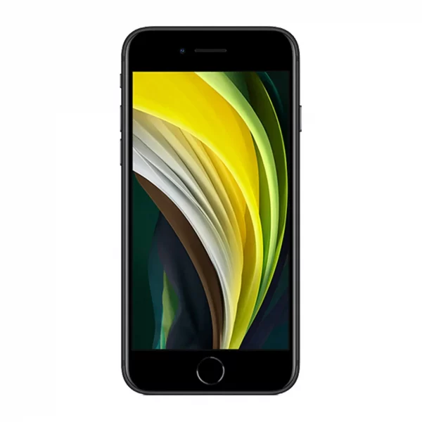 iphone se 2 black