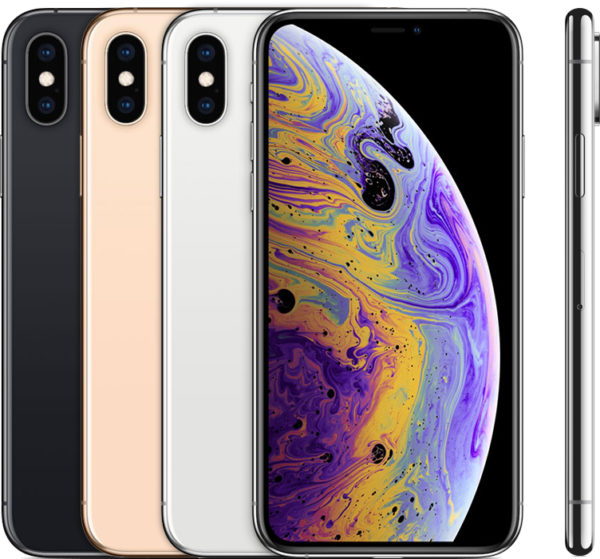 IPhone XS Max Black-  256G - Grade AB