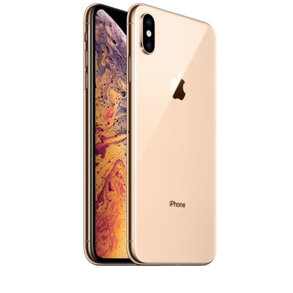 xs max gold