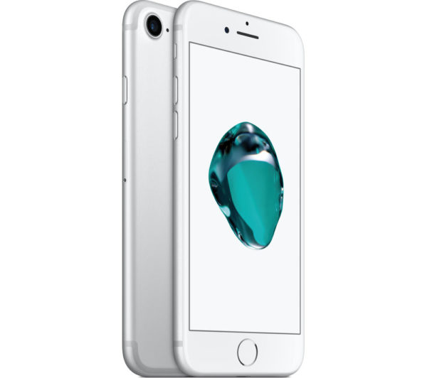 IPhone 8 Silver - 32 Gigas - Grade B