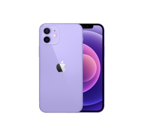 IPhone 12 mauve -  64G - Grade AB