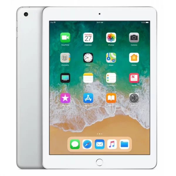 ipad-97-6e-generation-2018-32-go-wifi-argent-reconditionne