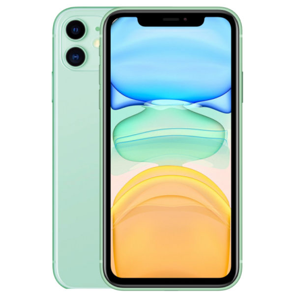 iphone-11-256-go-vert-reconditionne