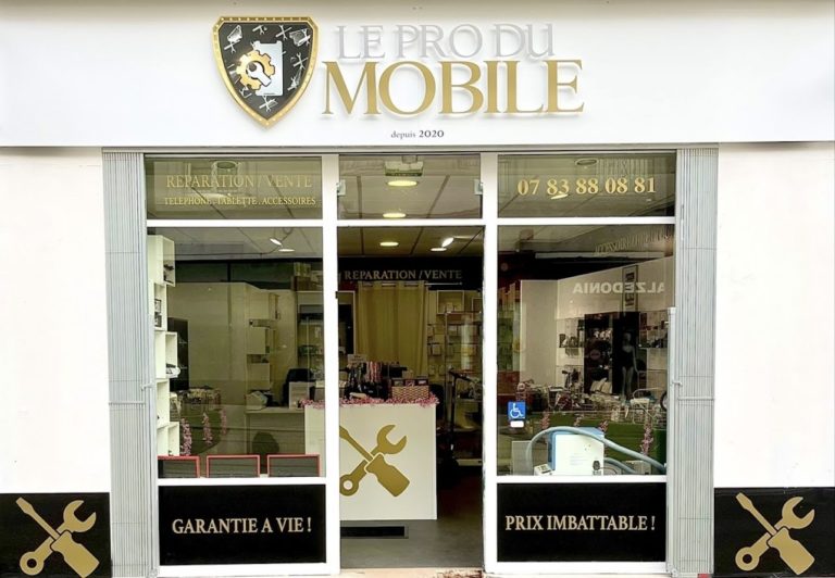 le pro du mobile